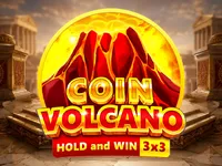 Coin Volcano