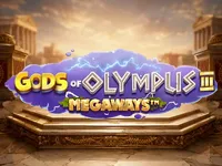 Gods of Olympus Megaways