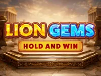 Lion Gems: Hold and Win