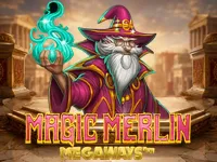 Magic Merlin Megaways