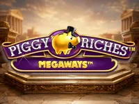 Piggy Riches Megaways