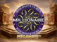 Who wants to be a Millionaire Megaways